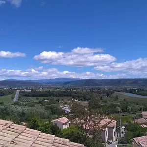 Plein Sud Au Pied Du Luberon Appartement Volx