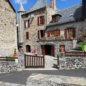 Hébergement de vacances Maison Typique Pleine De Charme Cantal