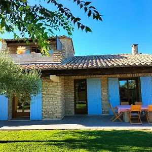Maison Provençale Villa Molleges